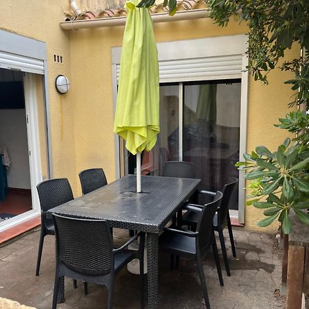 Maison Le Barcarès Esterno foto