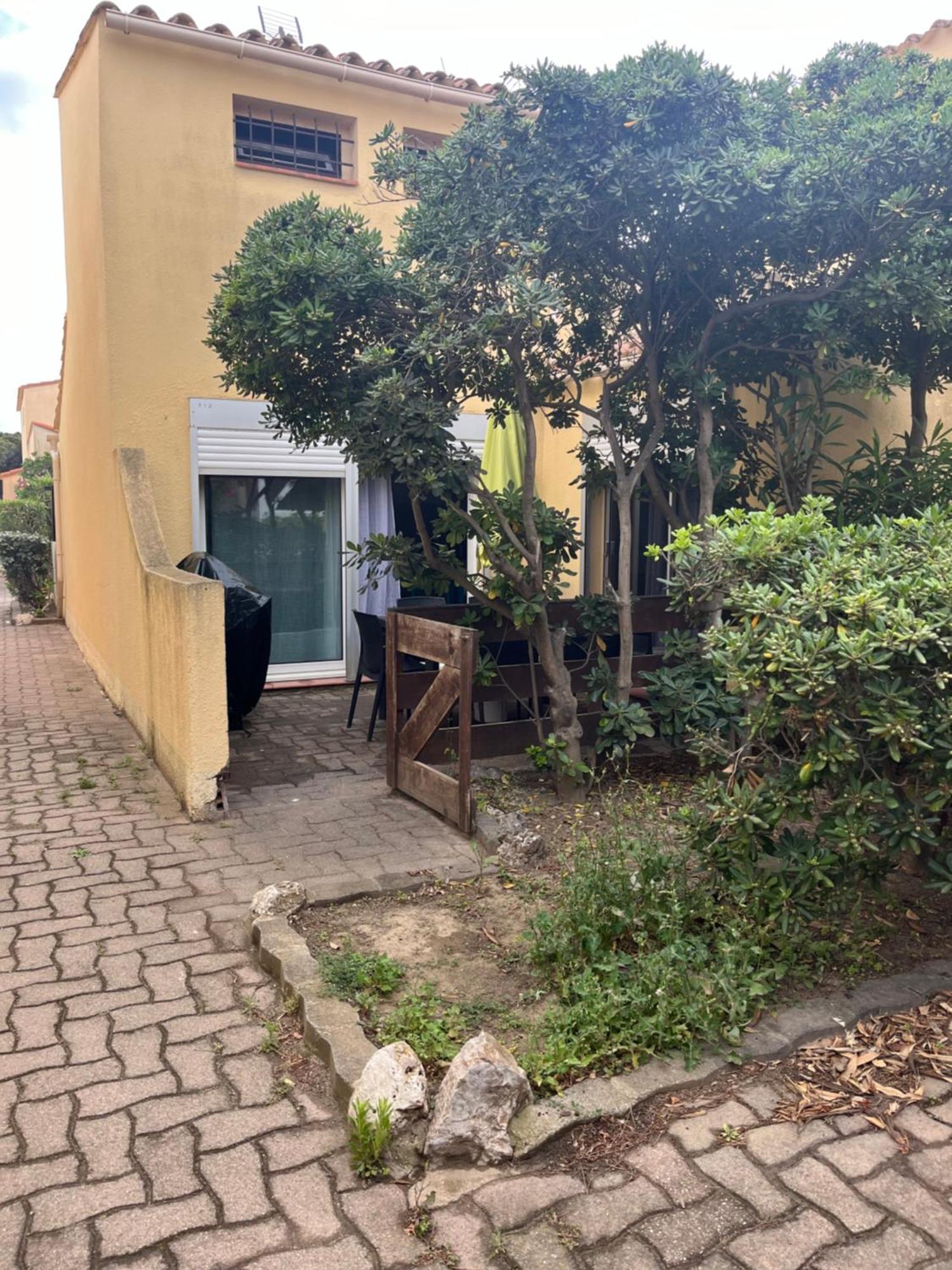 Maison Le Barcarès Esterno foto